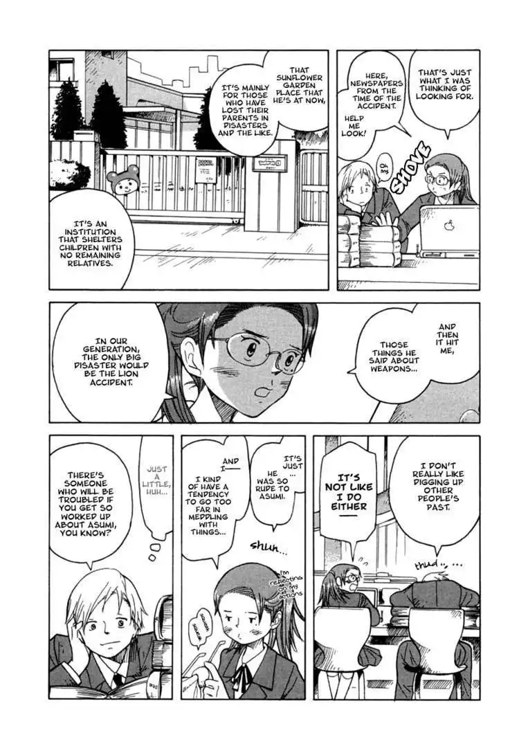 Futatsu no Spica Chapter 20 4